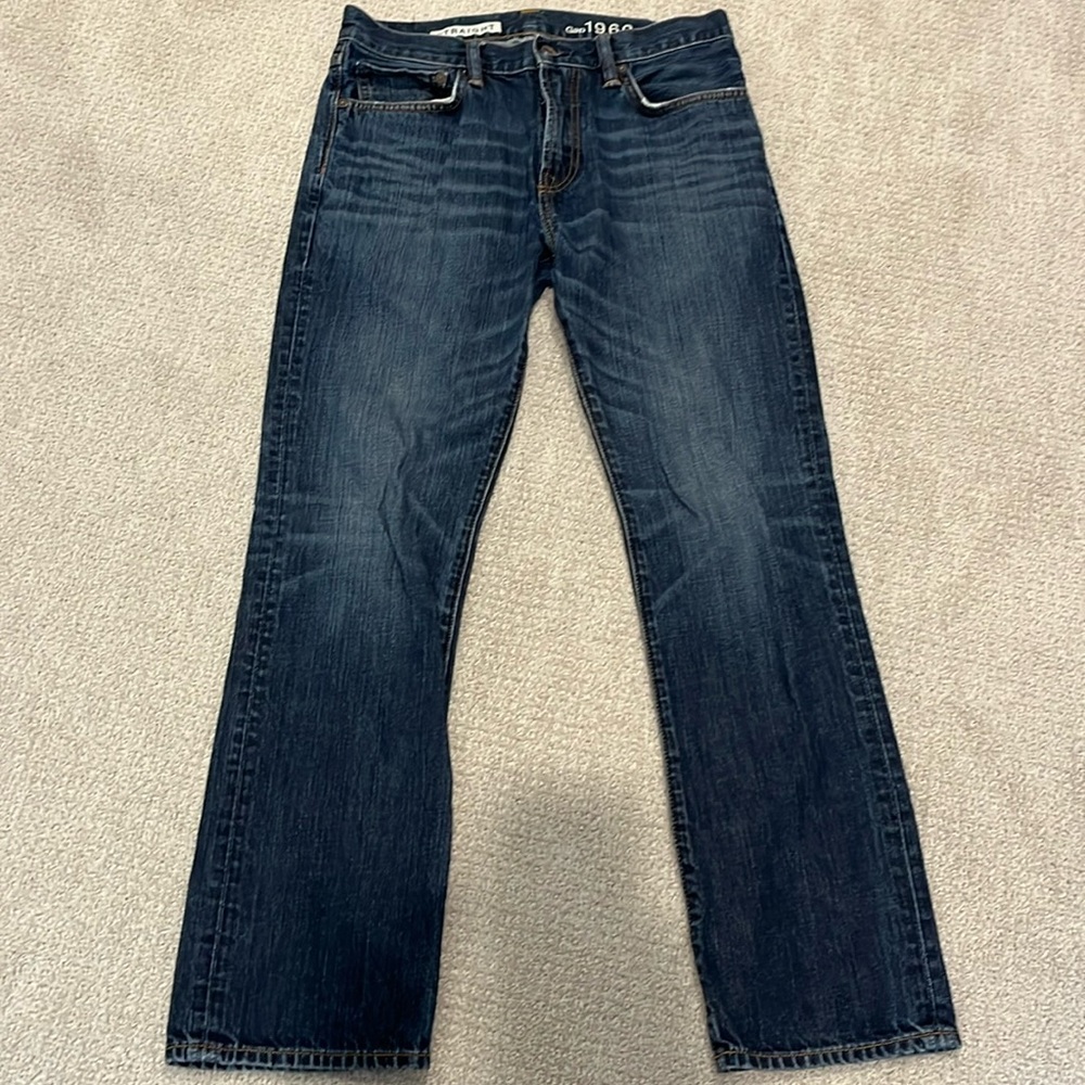 GAP 1969 Men’s Straight jeans